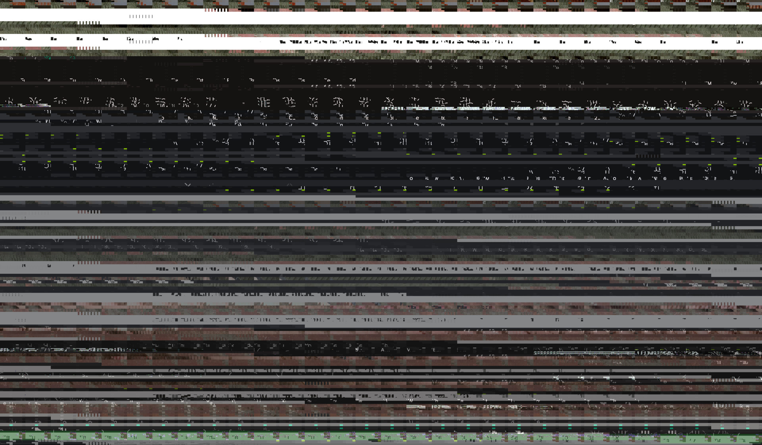 GLITCH